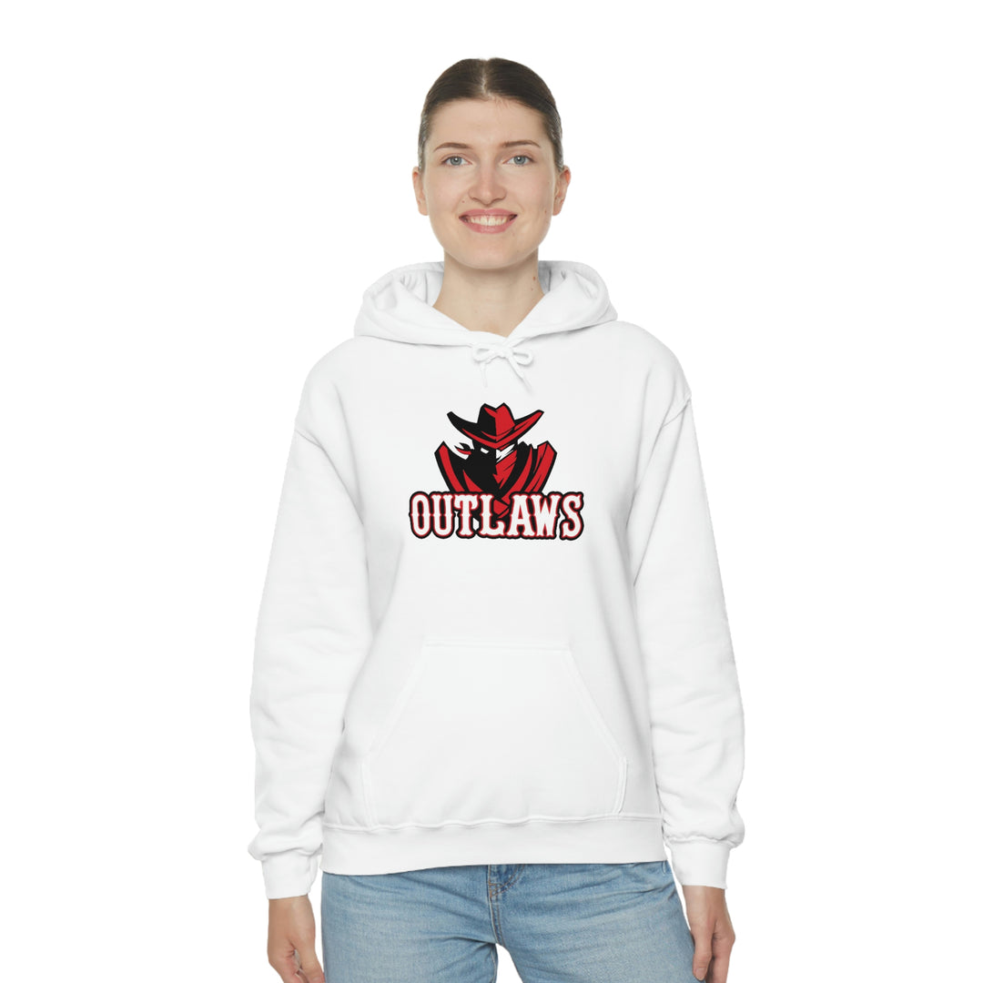 Outlaws Unisex Heavy Blend™ Hooded Sweatshirt