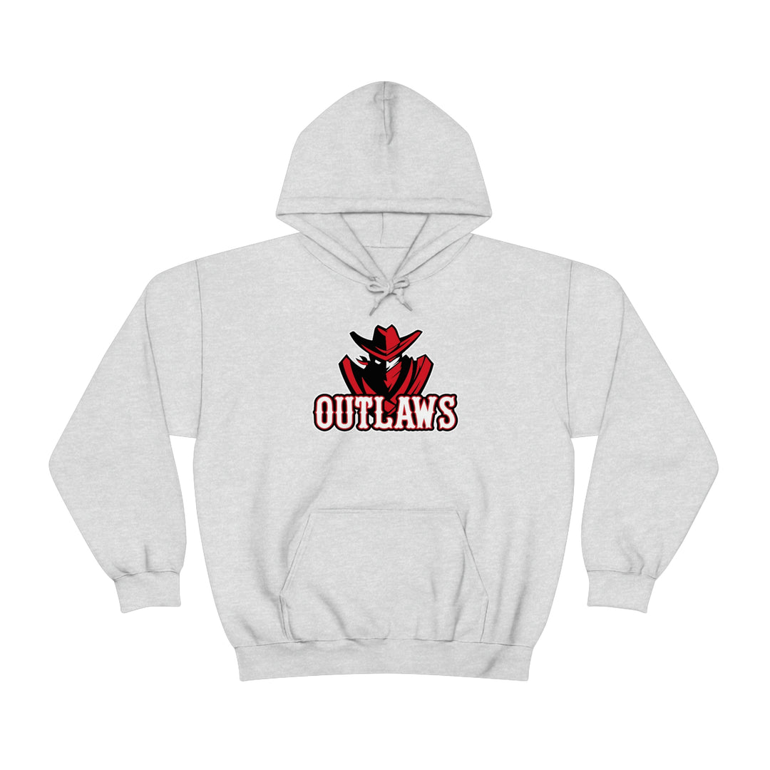 Outlaws Unisex Heavy Blend™ Hooded Sweatshirt