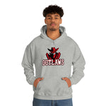 Load image into Gallery viewer, Outlaws Unisex Heavy Blend™ Hooded Sweatshirt
