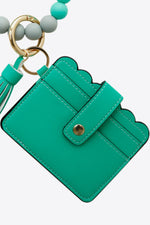 Load image into Gallery viewer, Random 2-Pack Mini Purse Tassel Key Chain
