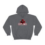 Load image into Gallery viewer, Outlaws Unisex Heavy Blend™ Hooded Sweatshirt
