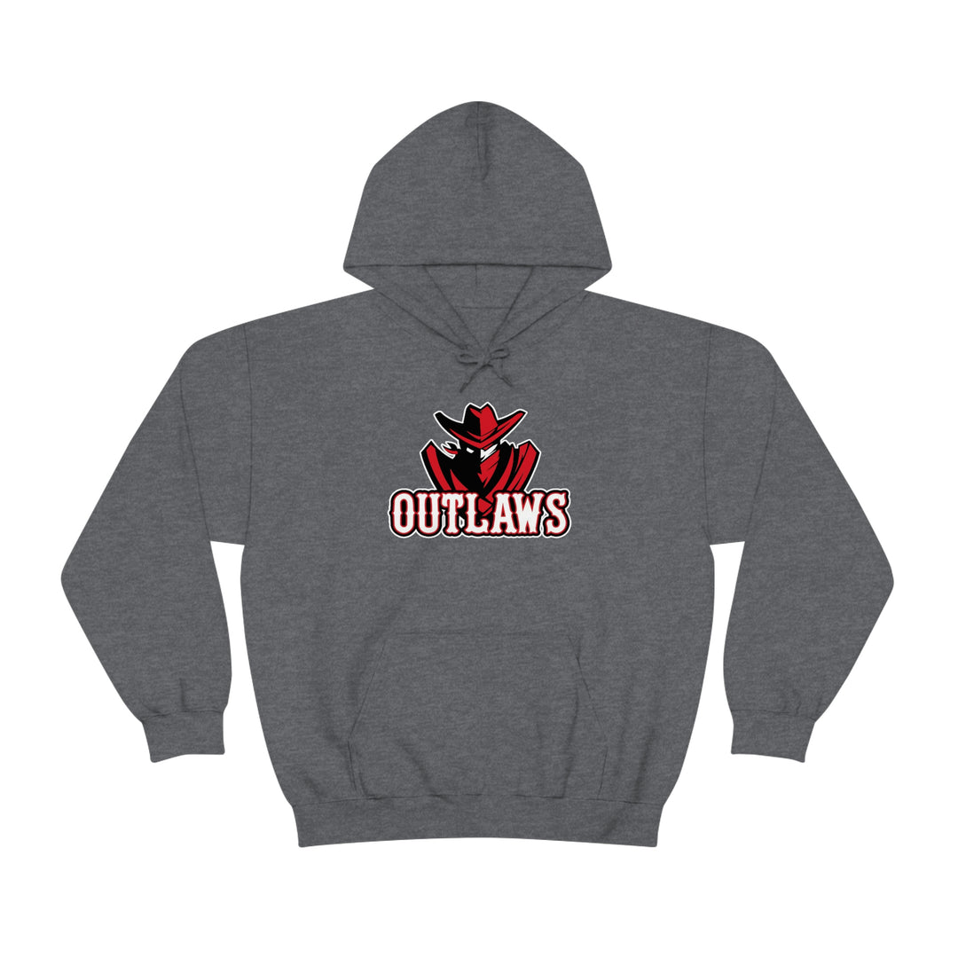 Outlaws Unisex Heavy Blend™ Hooded Sweatshirt