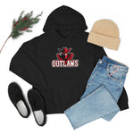 Load image into Gallery viewer, Outlaws Unisex Heavy Blend™ Hooded Sweatshirt
