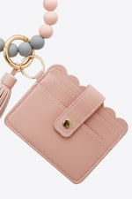 Load image into Gallery viewer, Random 2-Pack Mini Purse Tassel Key Chain
