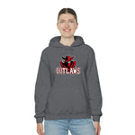 Load image into Gallery viewer, Outlaws Unisex Heavy Blend™ Hooded Sweatshirt
