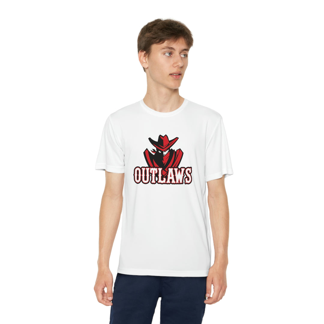 Youth Sport-Tek Tee