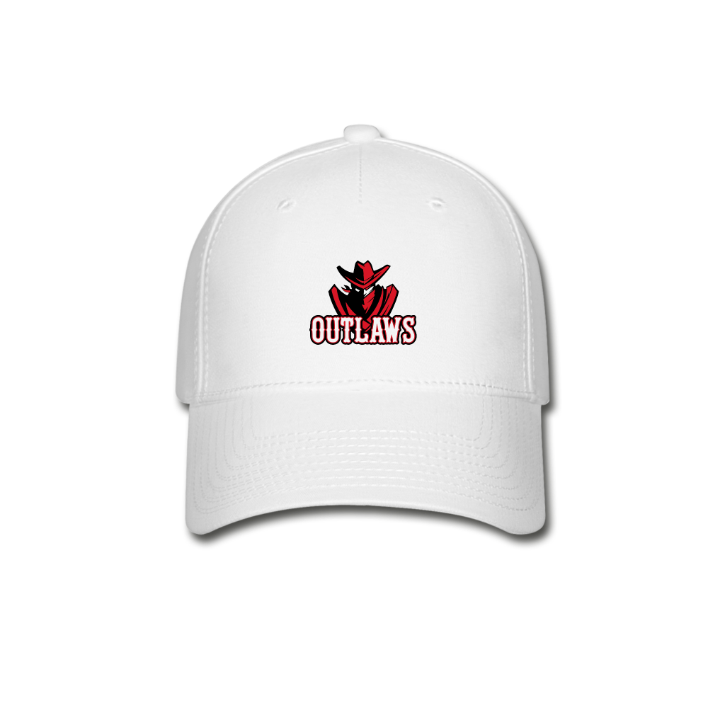 Baseball Cap - white