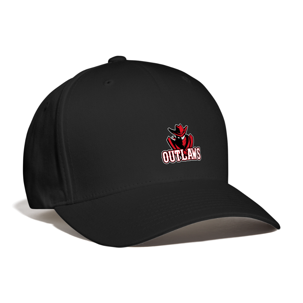 Baseball Cap - black