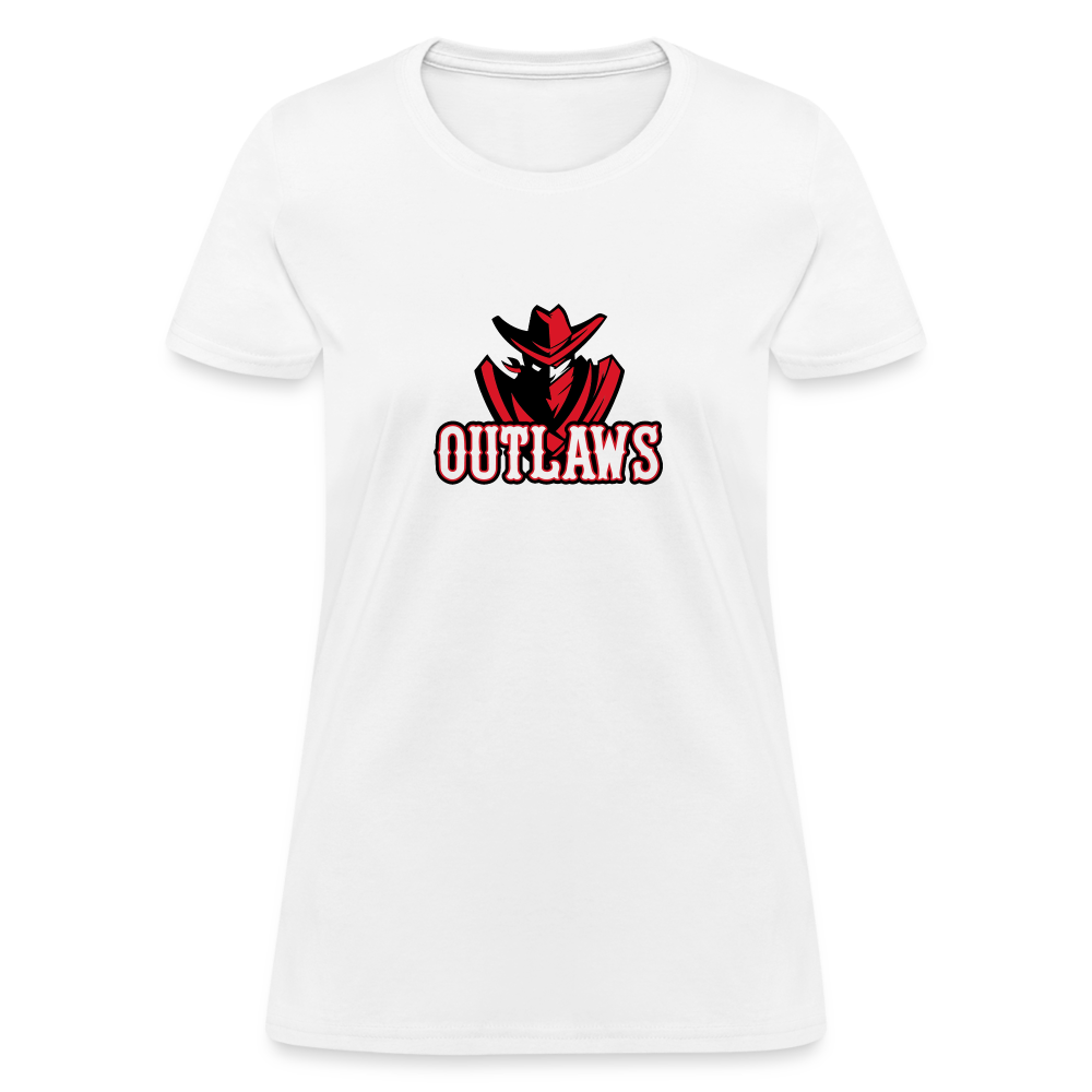 Women's T-Shirt - white