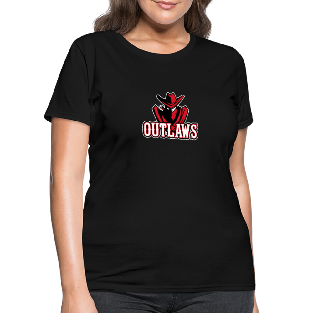 Women's T-Shirt - black