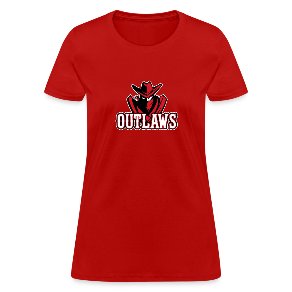 Women's T-Shirt - red