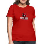 Load image into Gallery viewer, Women&#39;s T-Shirt - red
