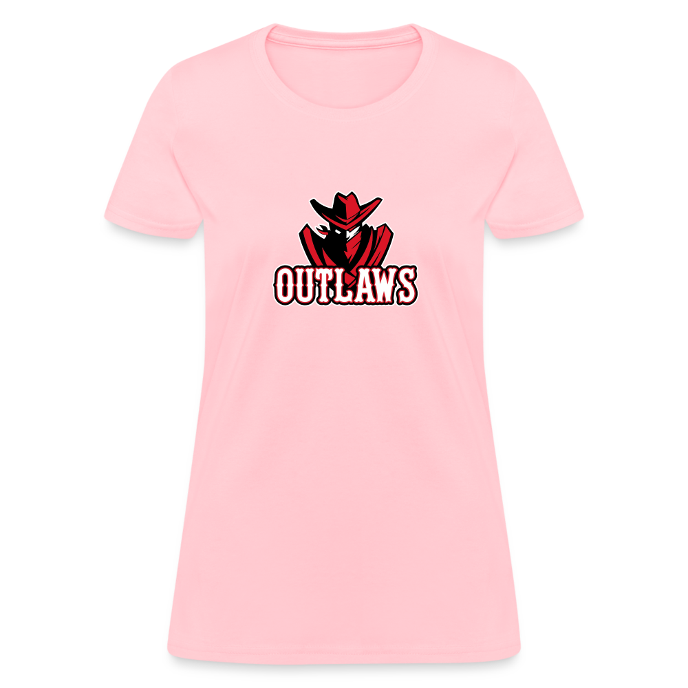 Women's T-Shirt - pink