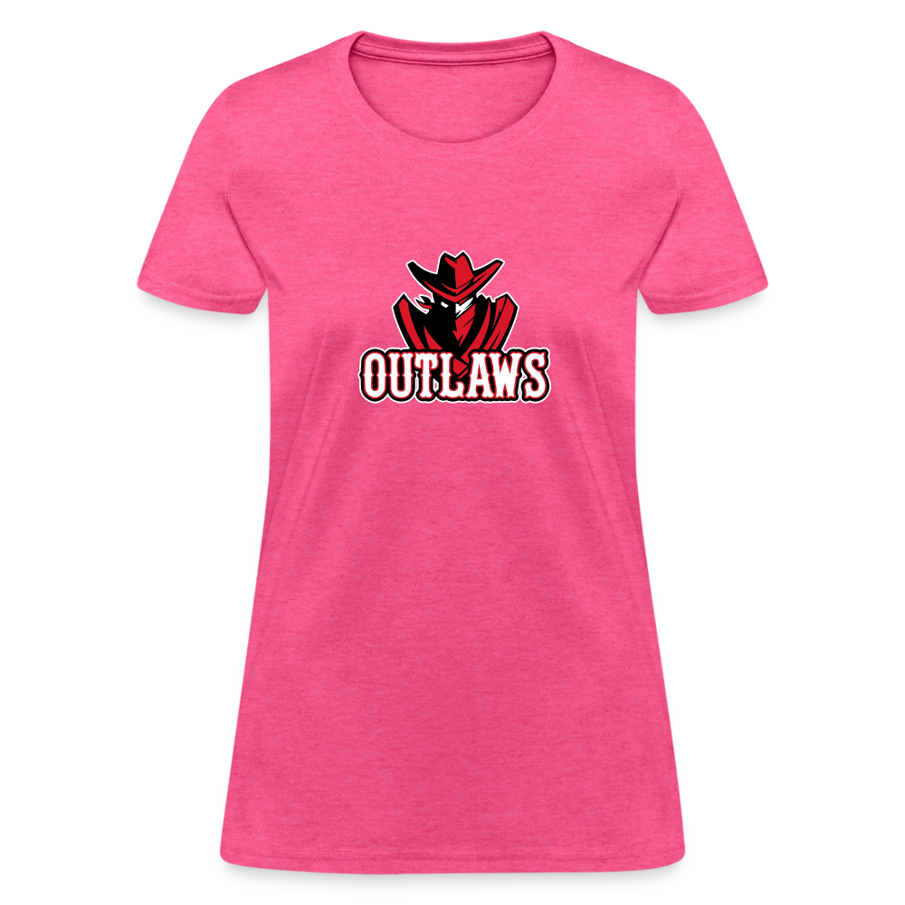 Women's T-Shirt - heather pink