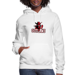 Load image into Gallery viewer, Women&#39;s Hoodie - white
