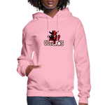 Load image into Gallery viewer, Women&#39;s Hoodie - classic pink
