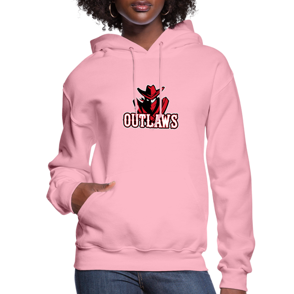 Women's Hoodie - classic pink