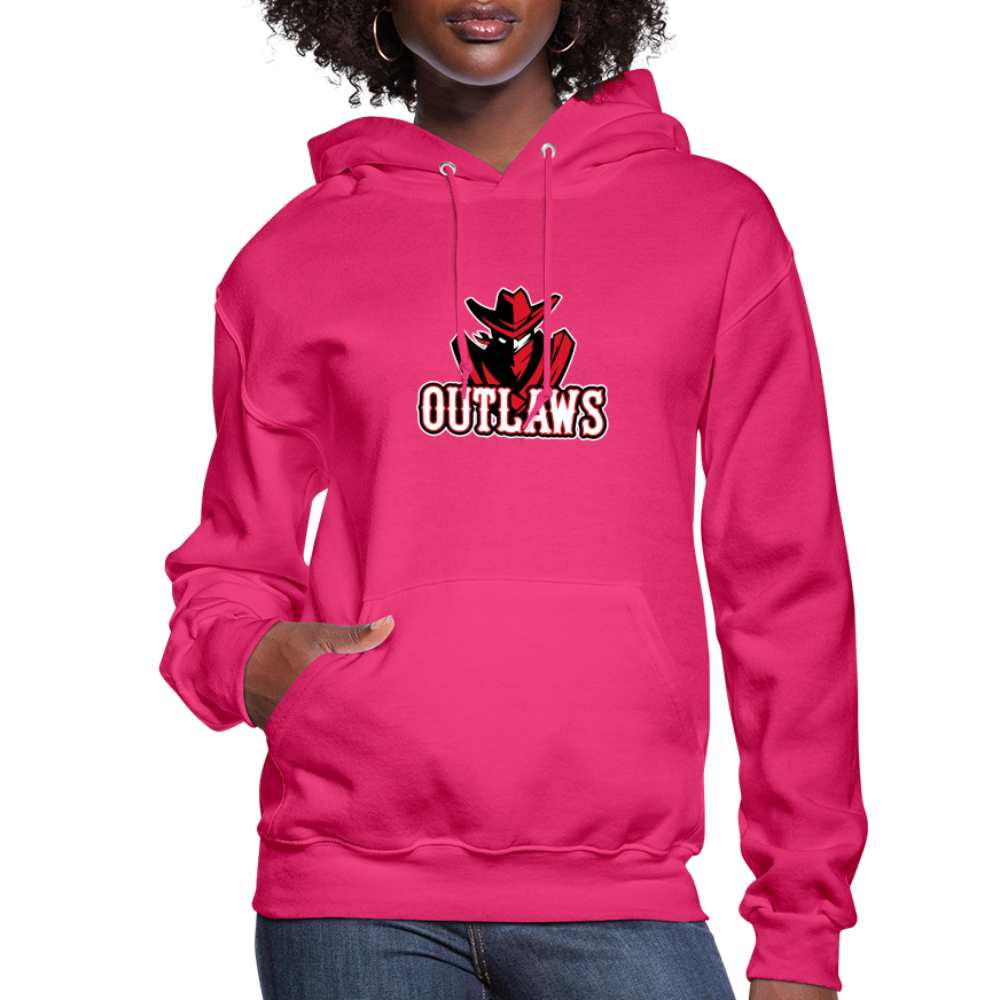 Women's Hoodie - fuchsia