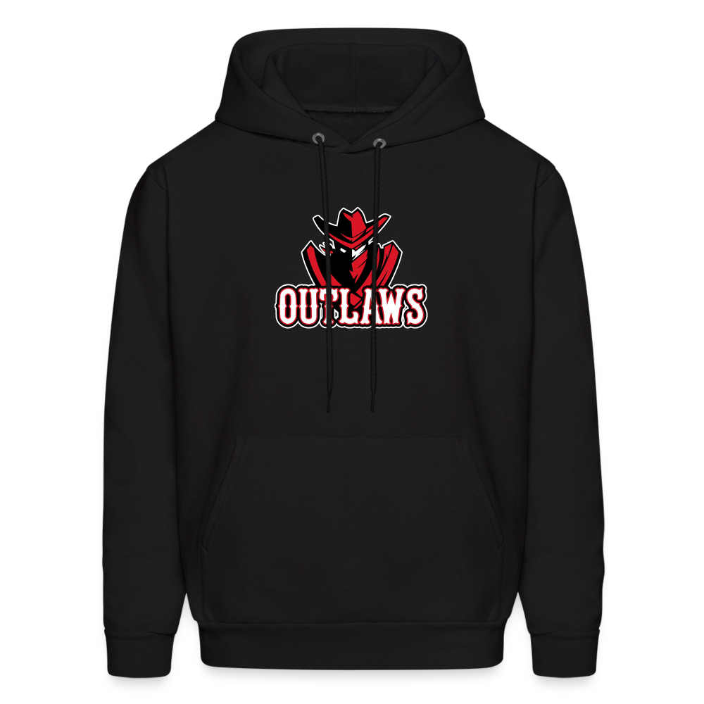 Men's Hoodie - black