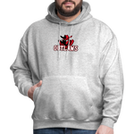 Load image into Gallery viewer, Men&#39;s Hoodie - heather gray
