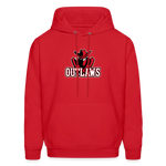 Load image into Gallery viewer, Men&#39;s Hoodie - red
