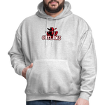 Load image into Gallery viewer, Men&#39;s Hoodie - ash 
