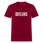 Load image into Gallery viewer, Unisex Classic T-Shirt - burgundy
