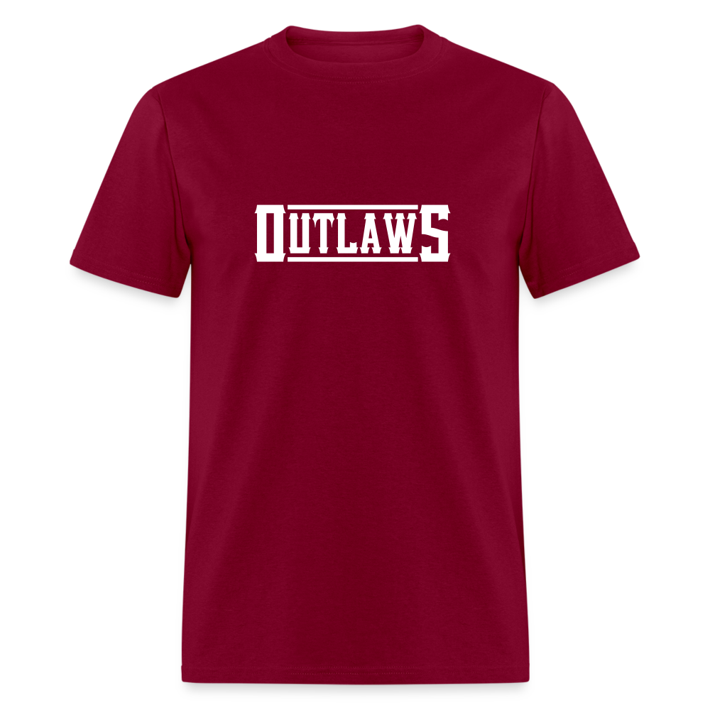 Unisex Classic T-Shirt - burgundy