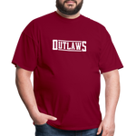 Load image into Gallery viewer, Unisex Classic T-Shirt - burgundy
