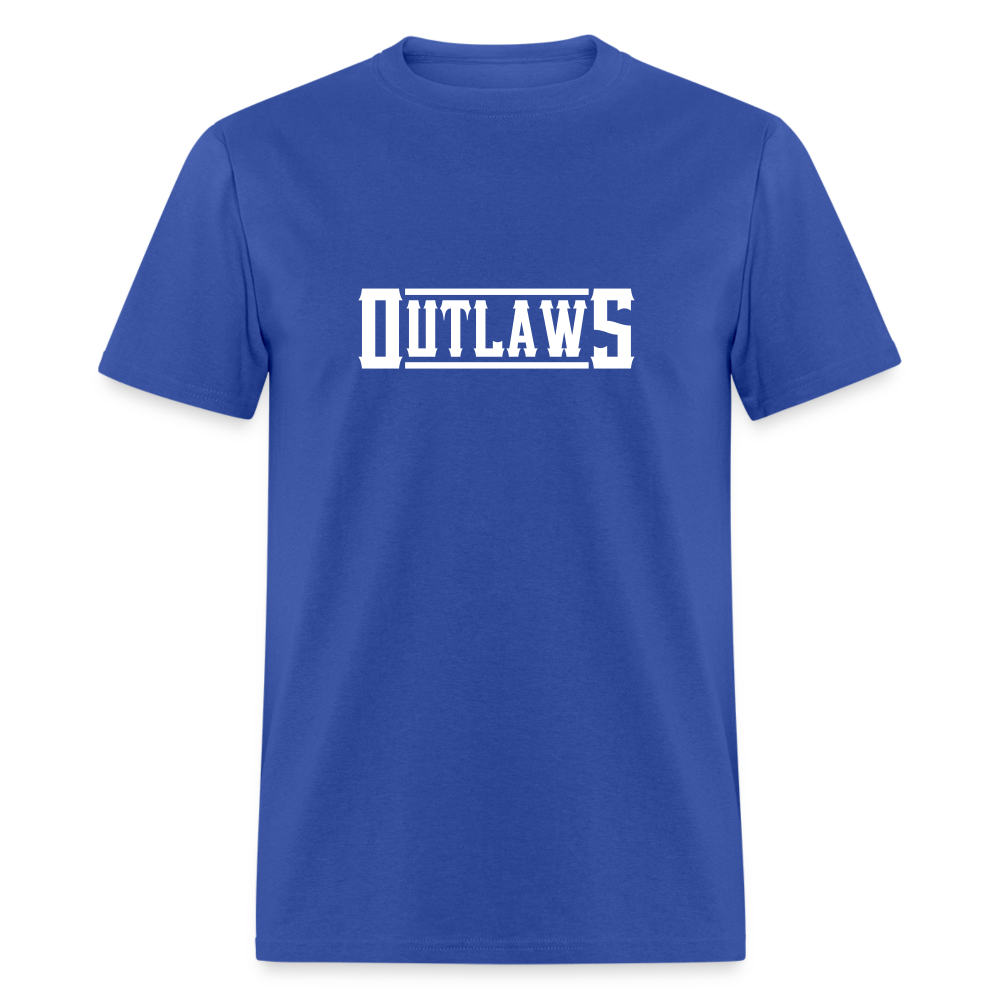 Unisex Classic T-Shirt - royal blue