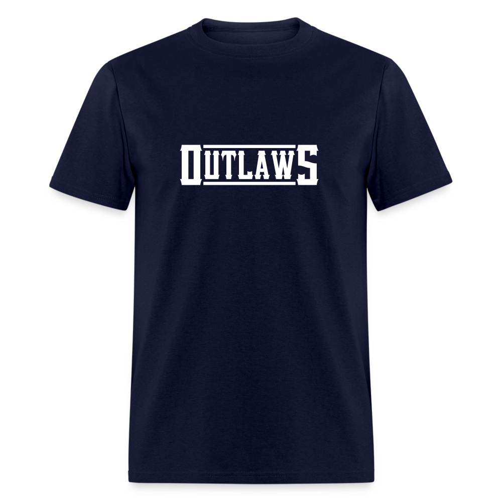 Unisex Classic T-Shirt - navy