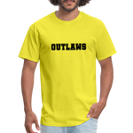 Load image into Gallery viewer, Unisex Classic T-Shirt - yellow
