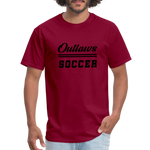 Load image into Gallery viewer, Unisex Classic T-Shirt - burgundy
