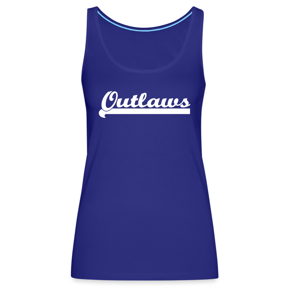 Women’s Premium Tank Top - royal blue