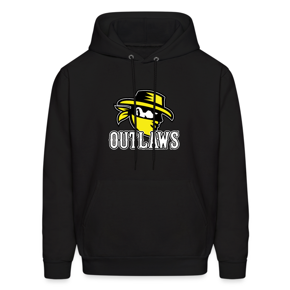 Men's Hoodie - black