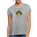 Load image into Gallery viewer, Women&#39;s Relaxed Fit T-Shirt - heather gray
