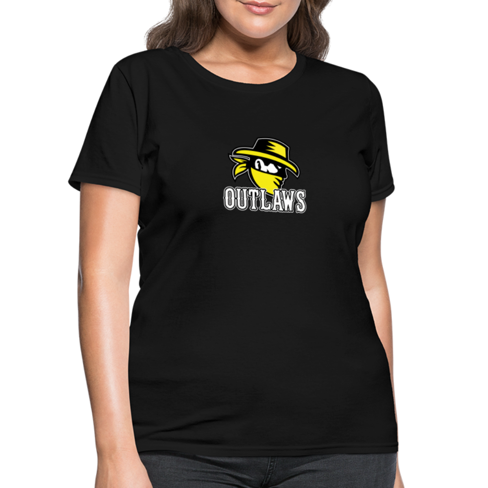 Women's T-Shirt - black