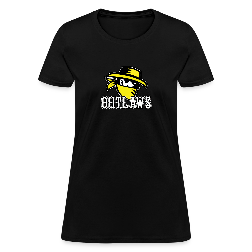 Women's T-Shirt - black