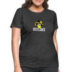 Load image into Gallery viewer, Women&#39;s T-Shirt - heather black
