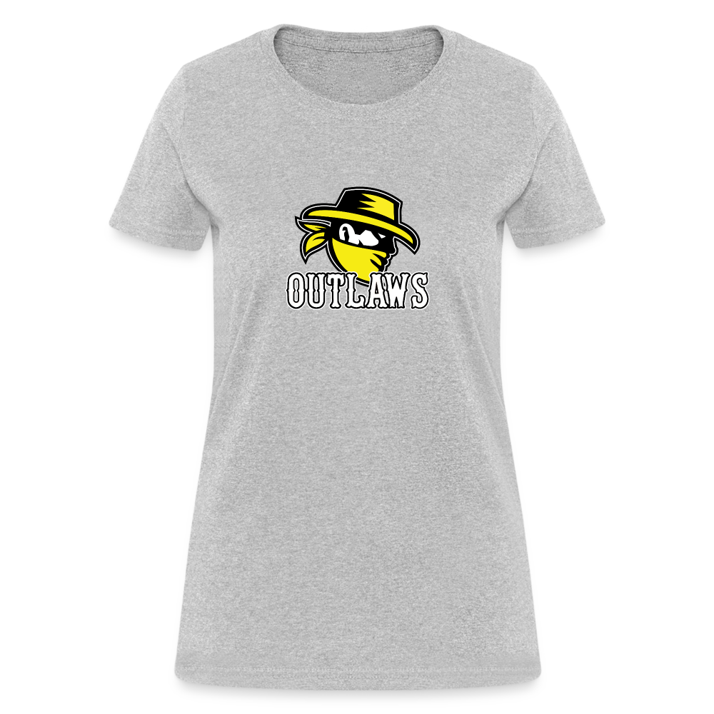 Women's T-Shirt - heather gray