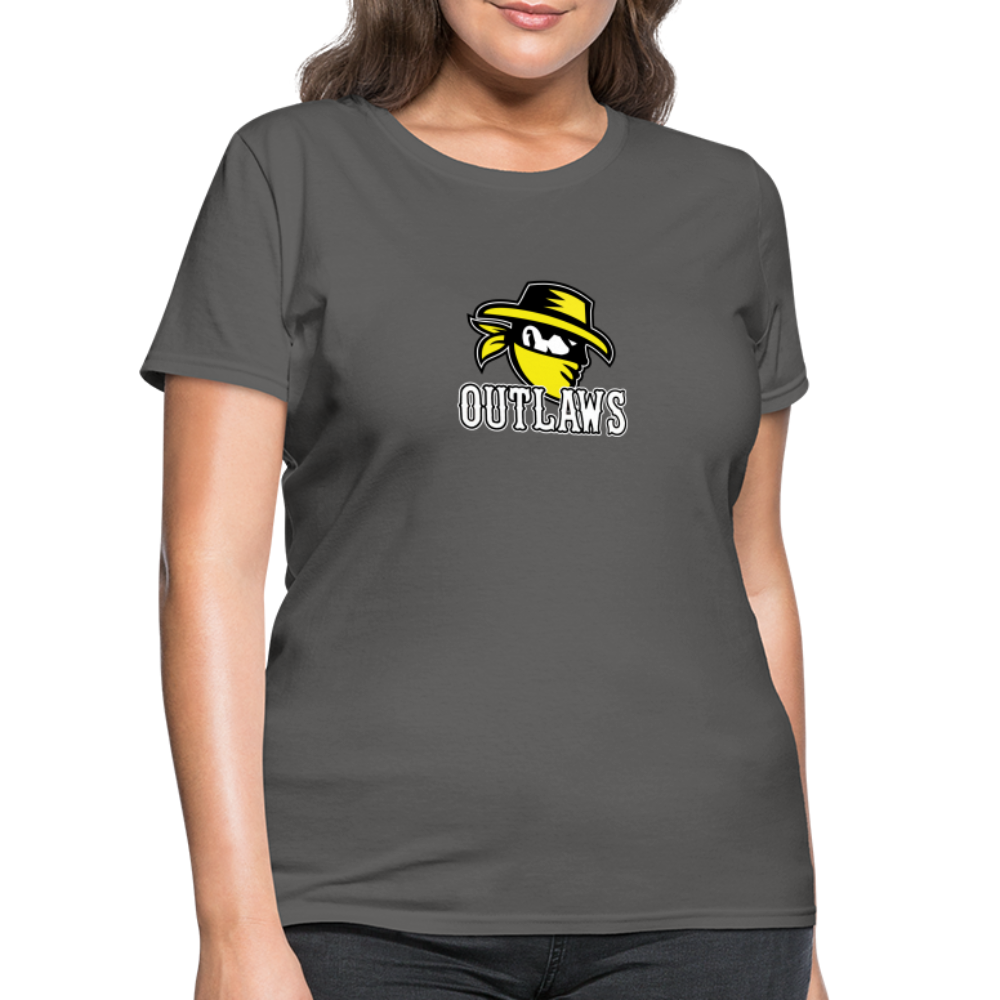 Women's T-Shirt - charcoal