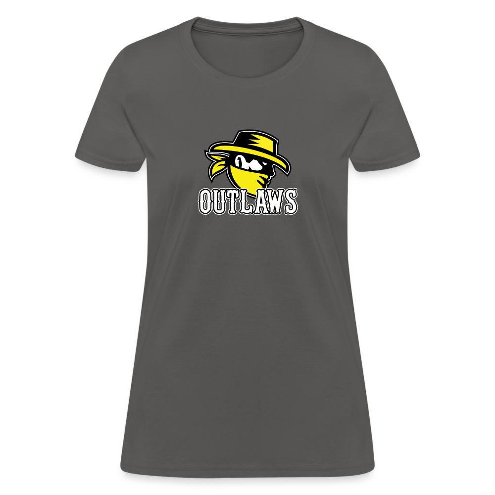 Women's T-Shirt - charcoal