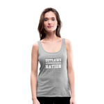 Load image into Gallery viewer, Women’s Premium Tank Top - heather gray
