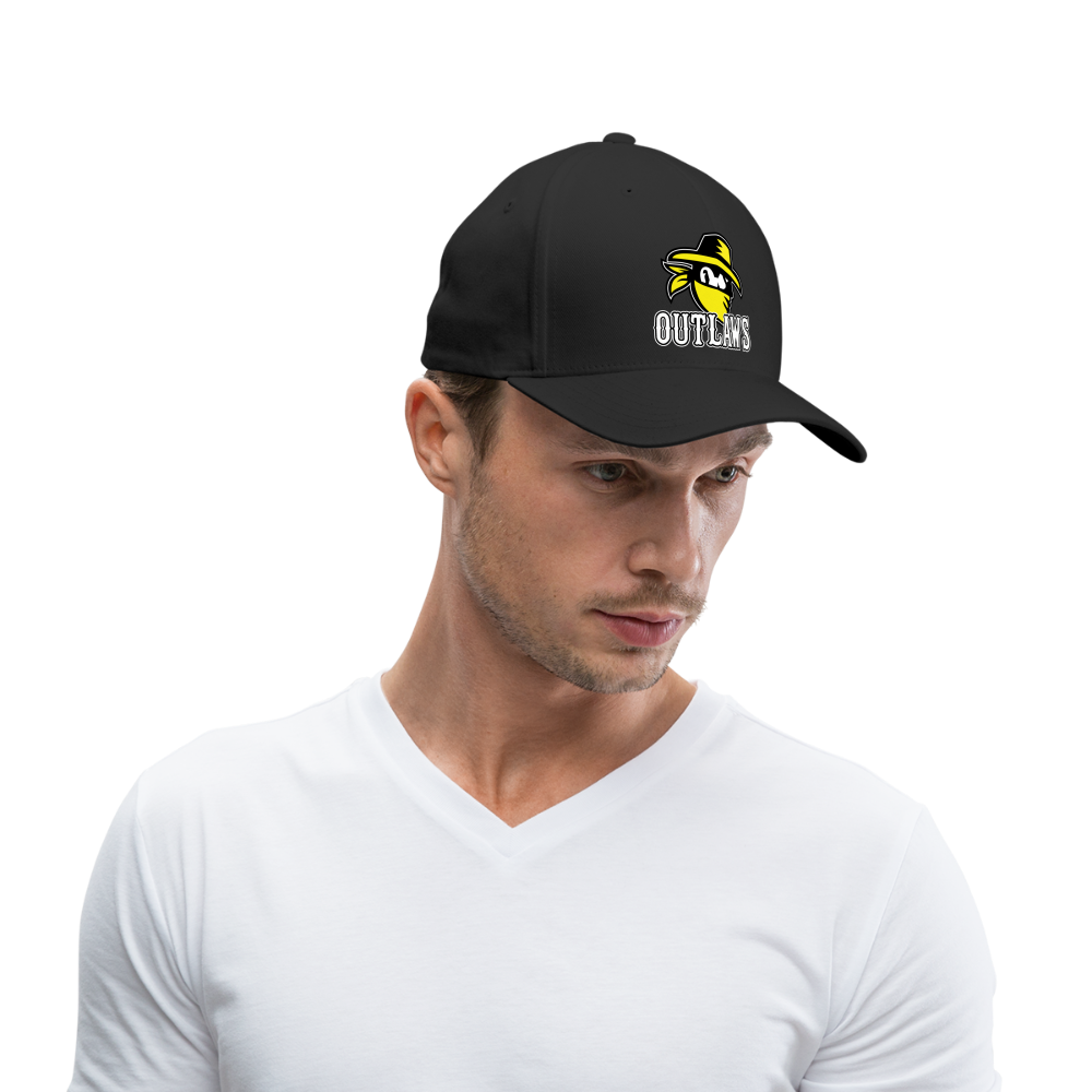 Baseball Cap - black