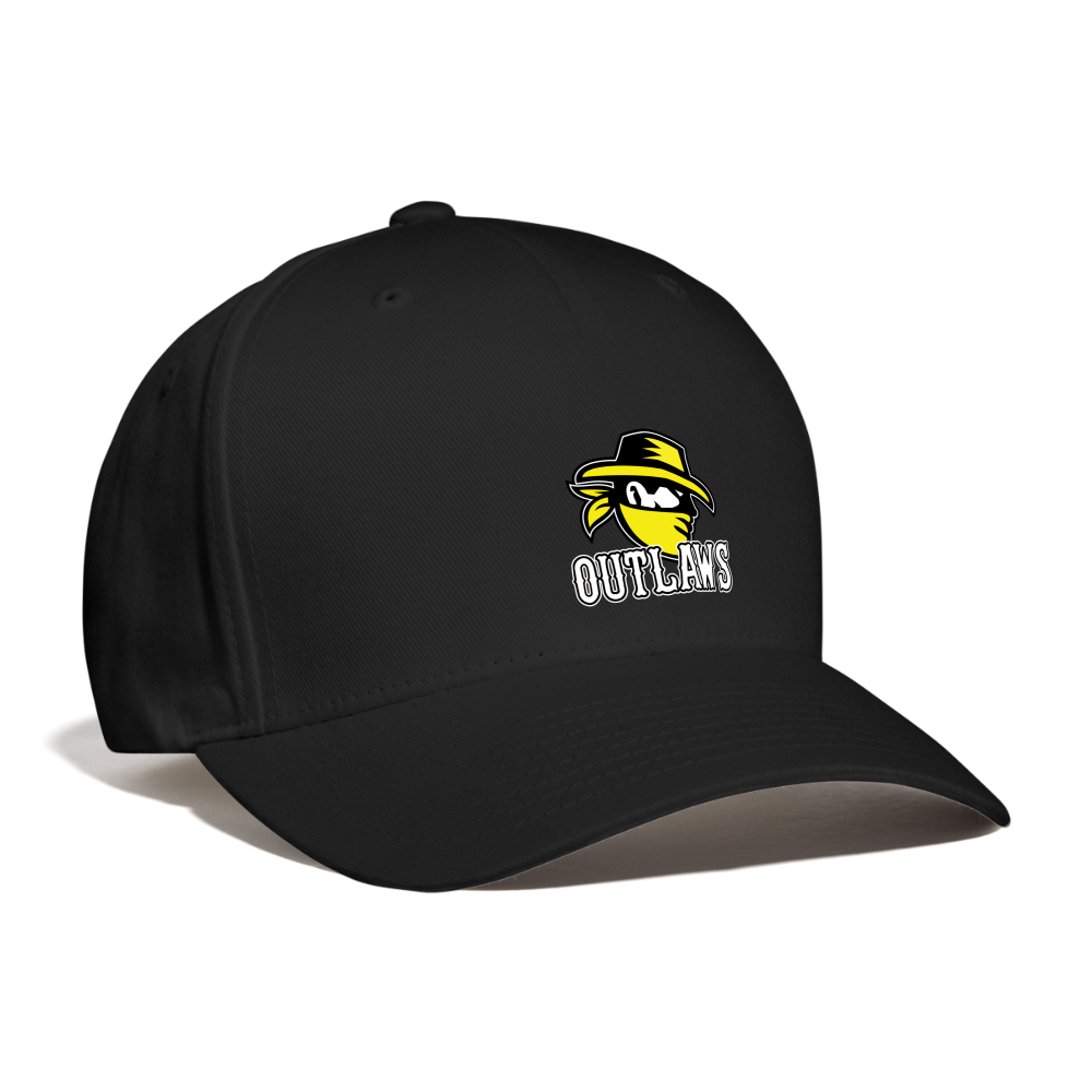 Baseball Cap - black